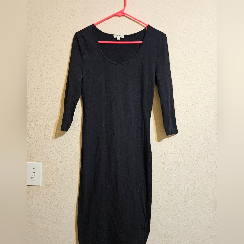 ZENANA PREMIUM sz Med. t-shirt dress